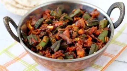 Bhindi Masala